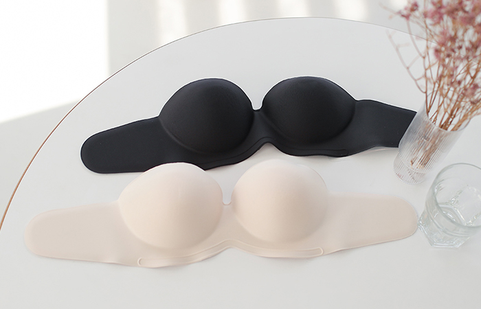 Strapless Adhesion Silicone Wing bra