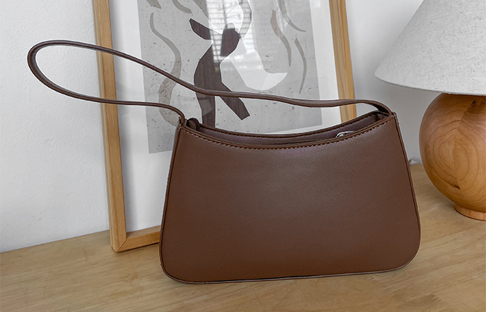 Flap Square Mini Shoulder Bag