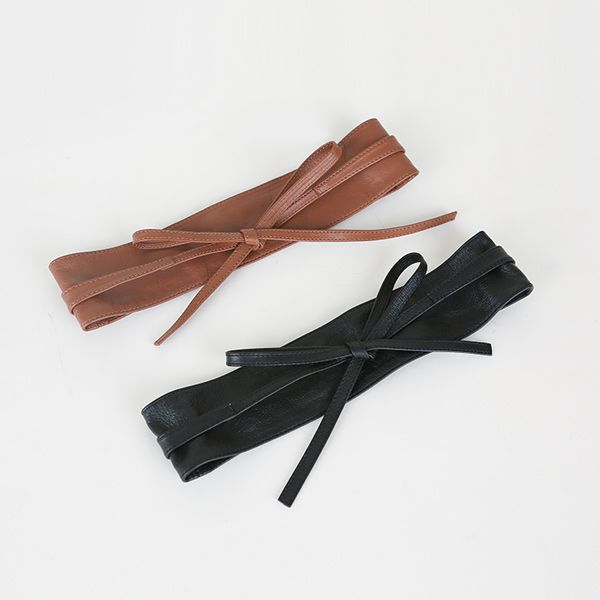 Cowhide Belt clothes line