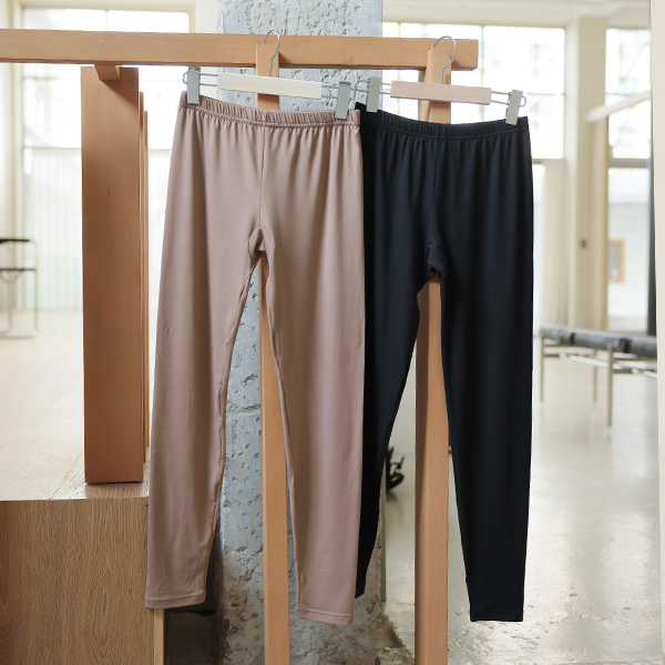 Skily Soft Warming Heattech Leggings