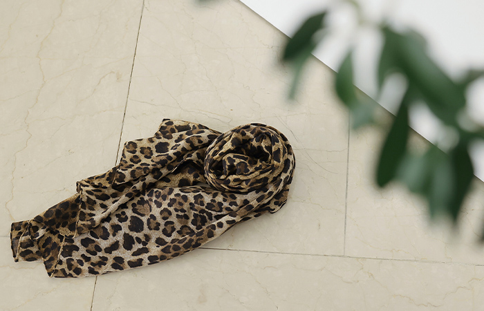 ODE Leopard muffler