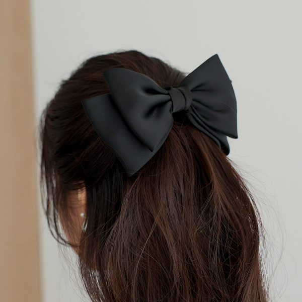 Basic Ribbon large Hairpin