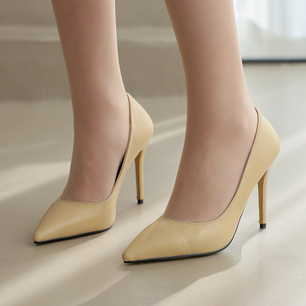 All Day Simple Stiletto Heels