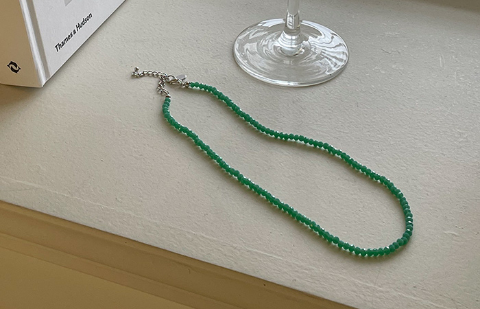 ODE Crystal Necklace