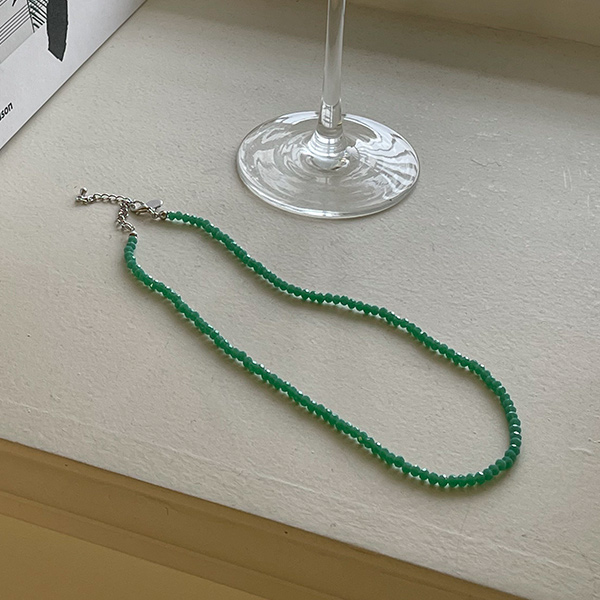 ODE Crystal Necklace