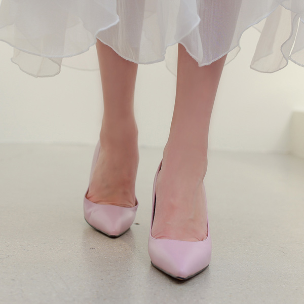 Classic Spring Basic Heels