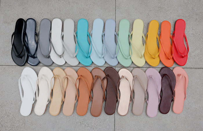 Summer Basic Flip Flop