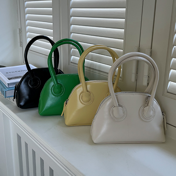 Simple Point Color Mini Tote bag