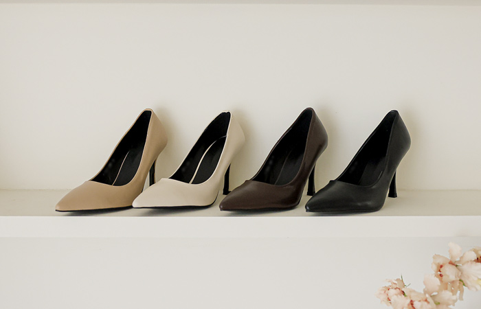 Autumn Classic Stiletto Heels