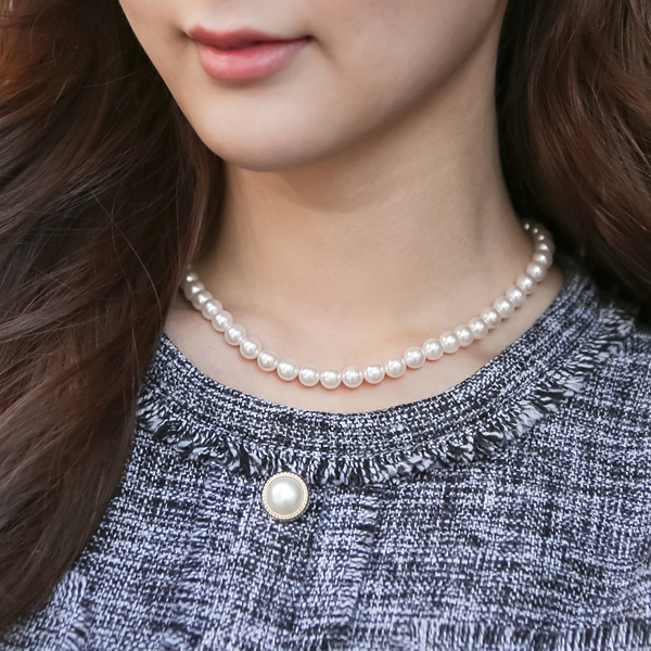 Jane pearl Necklace