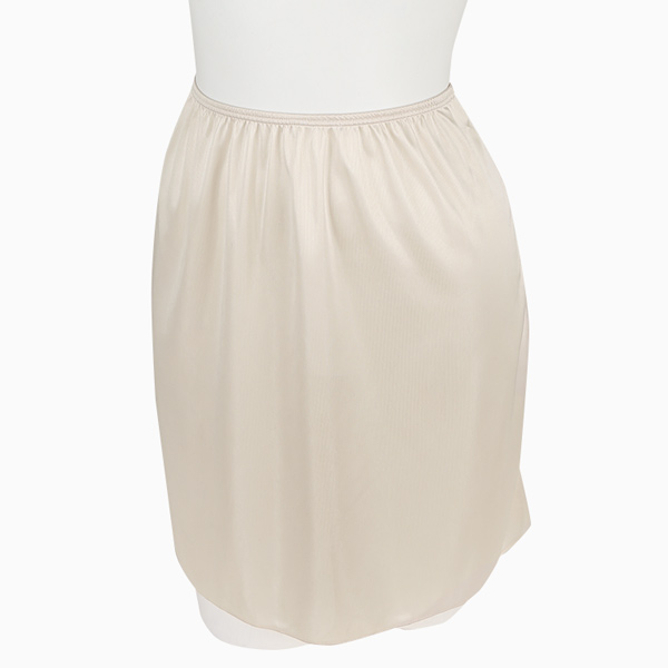 Silk Satin Slip underskirt