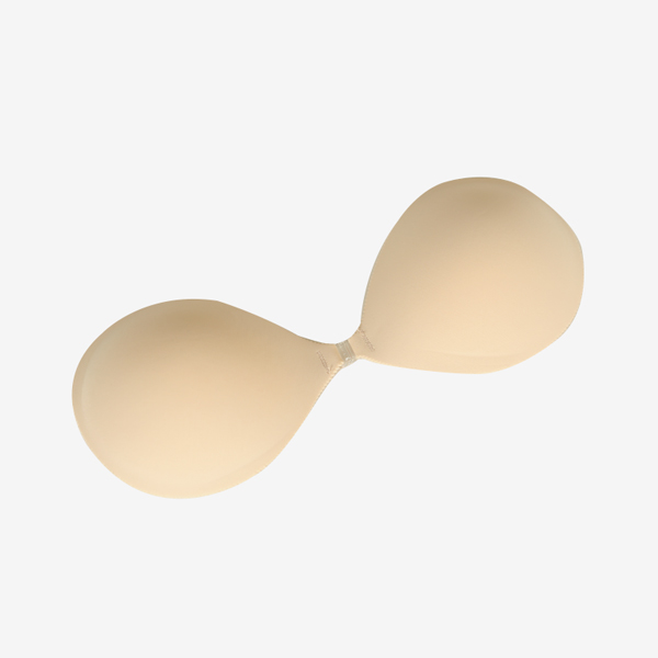 Silicone Volume Nude Bra