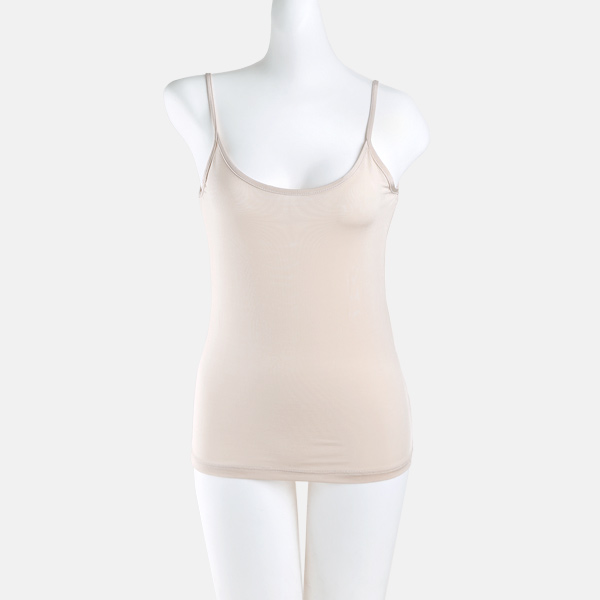 Rayon String Sleeveless shirts