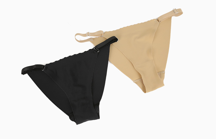 Hip-up Pad Inner Panties