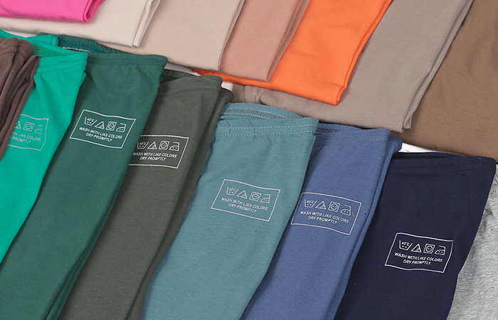 Basic Slim Color Leggings