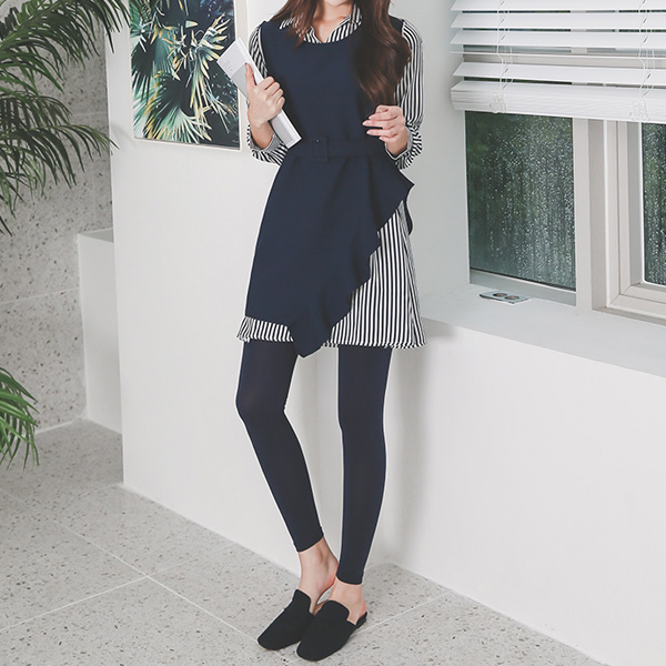 Basic Slim Color Leggings