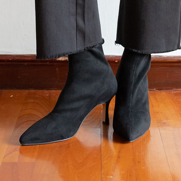 Modern Daily Ankle Boots Heels