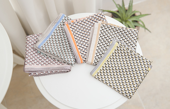 multi Patterns Petit Scarf