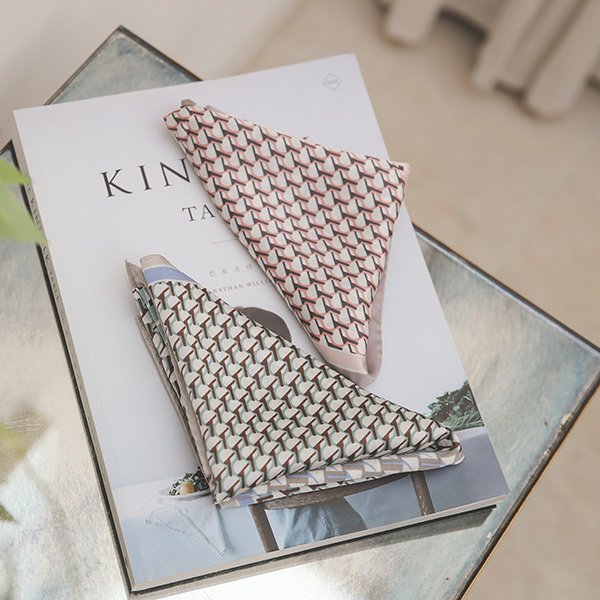 multi Patterns Petit Scarf