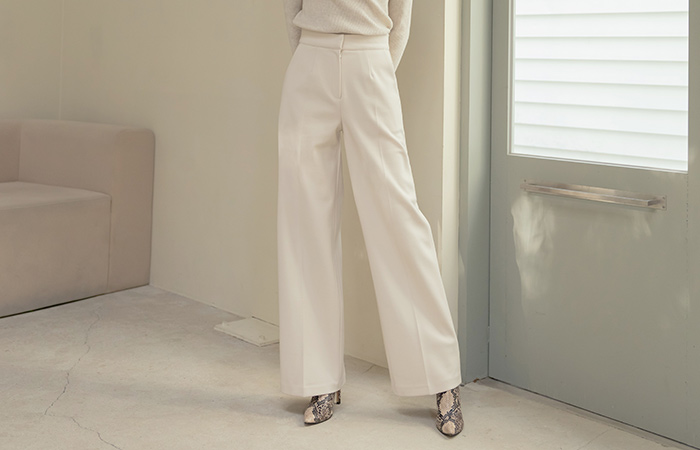 ODE wide fit Thick Winter Slacks