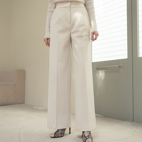 ODE wide fit Thick Winter Slacks
