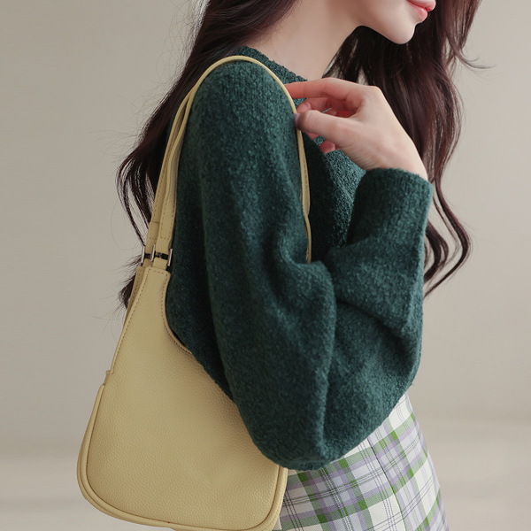 Square Mini Shoulder Bag