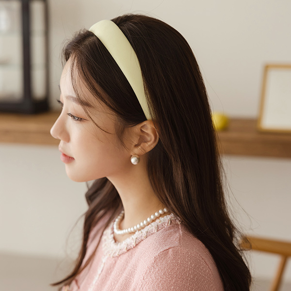 Lovely Spring Color Simple HairBand