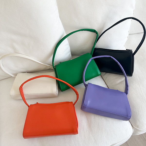 Simple Daily square Shoulder Bag