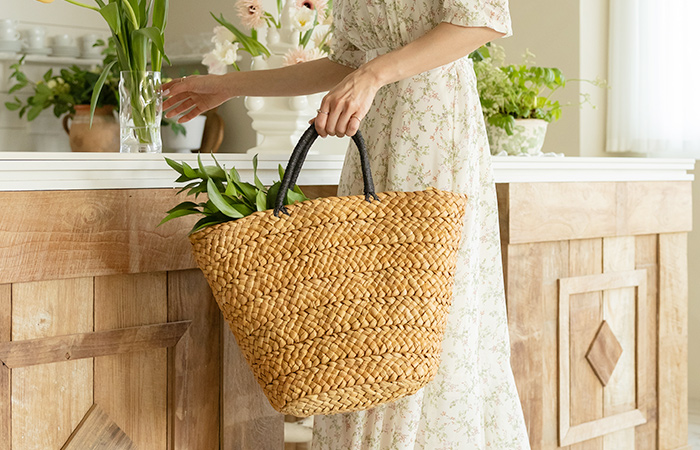 Spring&Summer 지사 large Tote bag