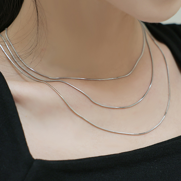 Triple layered Necklace