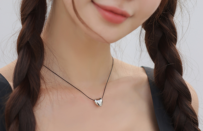 Romantic heart Necklace