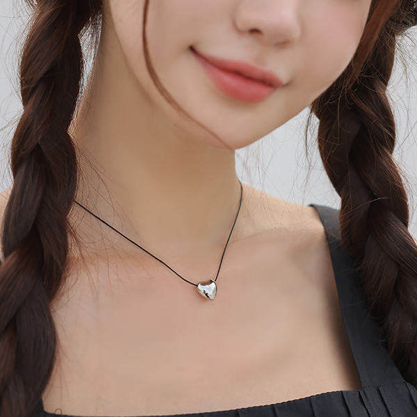 Romantic heart Necklace