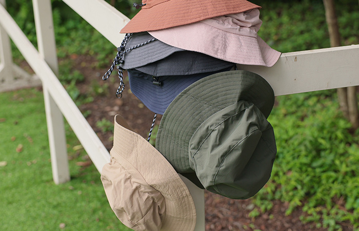 Double-Faced Pocket Safari Hat