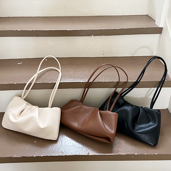 Modern&minimal Mood 만두끈 Shoulder Bag