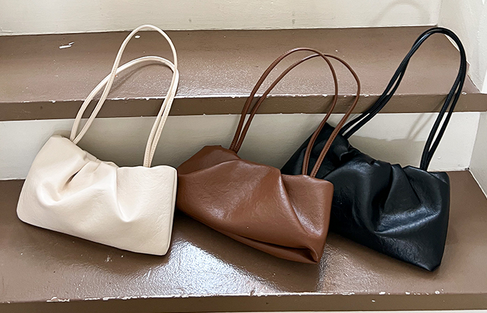 Modern&minimal Mood 만두끈 Shoulder Bag