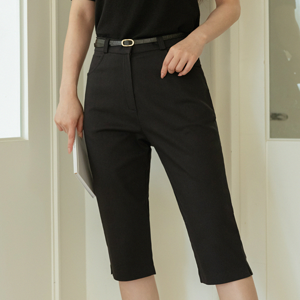 Slim Line Tight Biker Pants