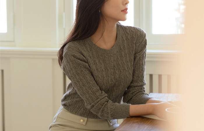 Cashmere Twiddle Patterns Standard Knit