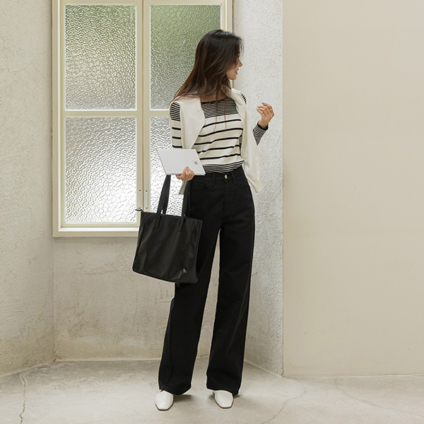 City wide fit Cotton Pants