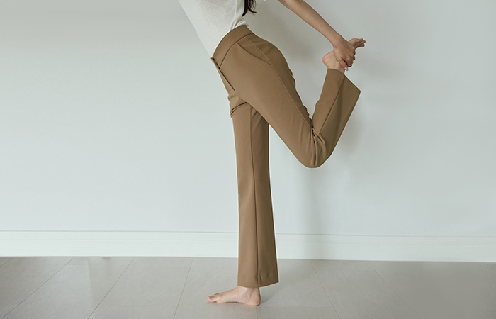 Mochi Tight Set-up Slacks