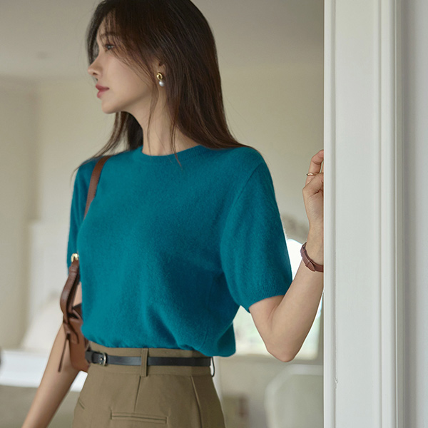 Soft raccoon Mood Color Knit