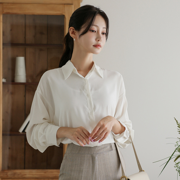 Autumn Daily Shirt Blouse