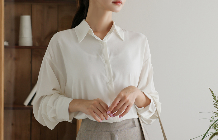 Autumn Daily Shirt Blouse