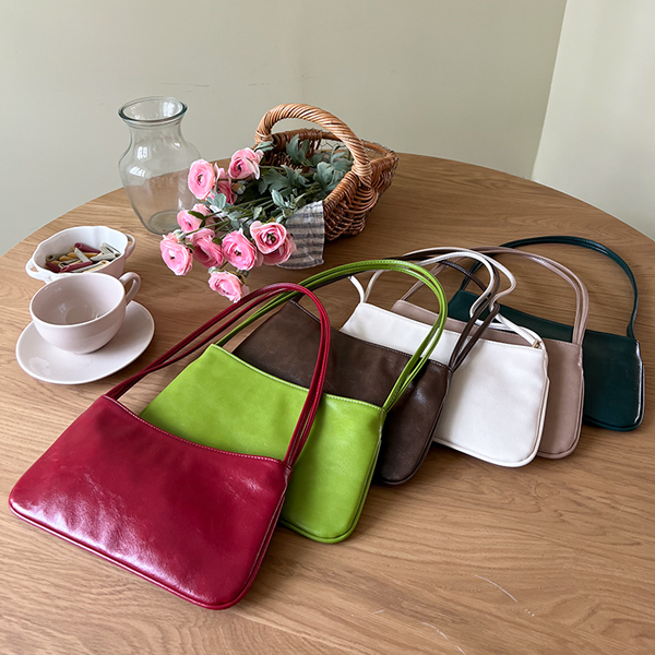 Autumn Mood Color Handbag