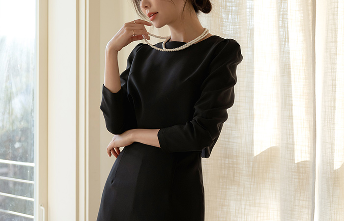 Modern Style 상의&Dress SET