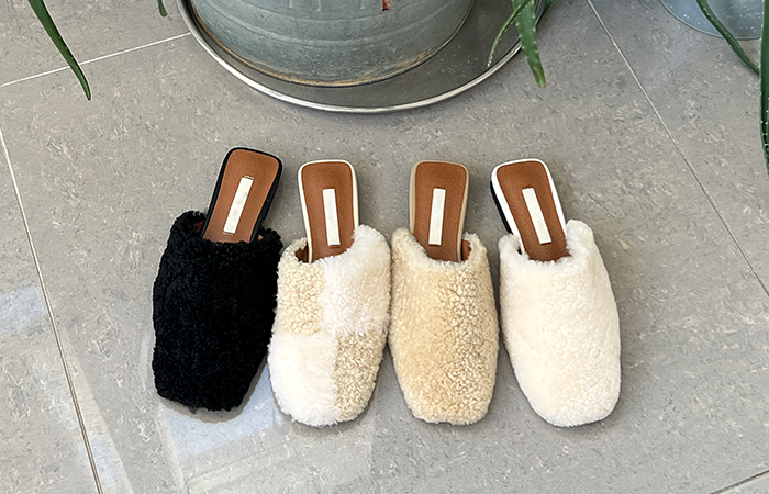 Cozy Soft Simple Slippers