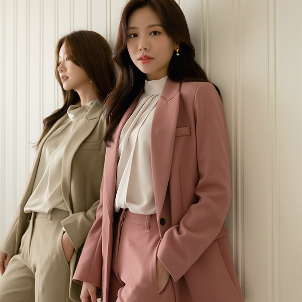 Must It Color Modern Style Thick Jacket