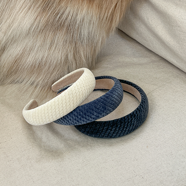 Winter Volume Velvet HairBand