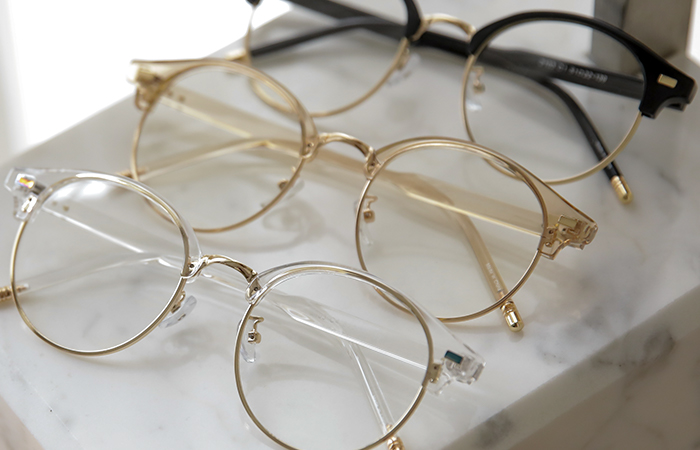 Classic Gold frames Glasses