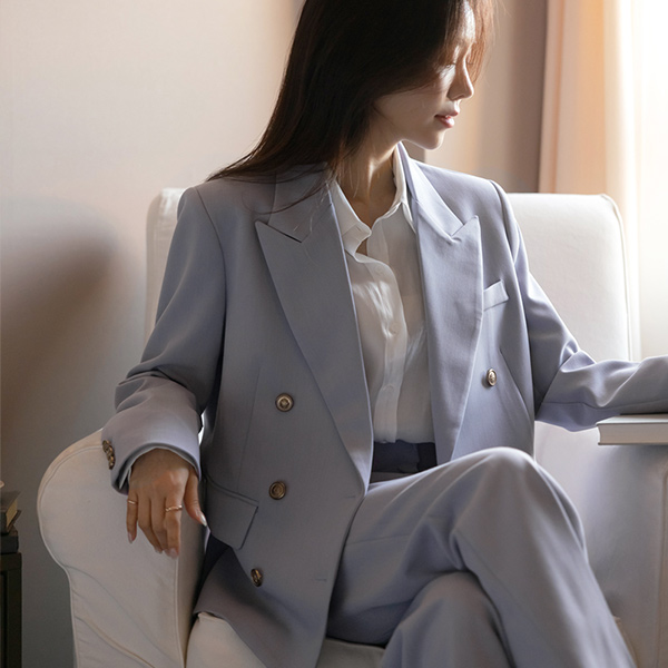 Modern Style Spring Set-up Jacket