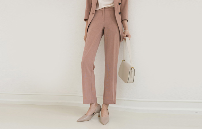 Modern Style Line Correction Slacks